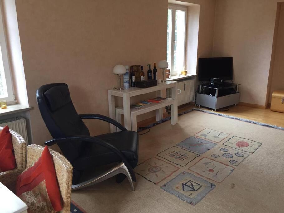 Urlaub Im Turm Der Koniglichen Villa 베르히테스가덴 외부 사진